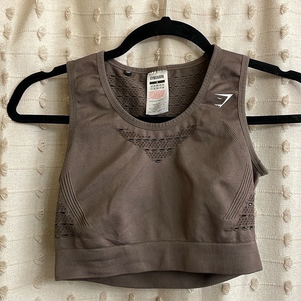Gymshark workout top